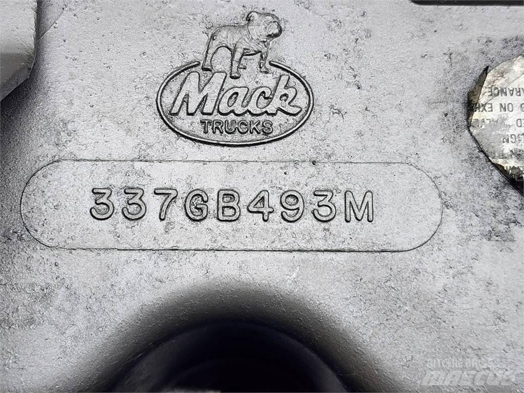 Mack E7 Doprava – ostatné