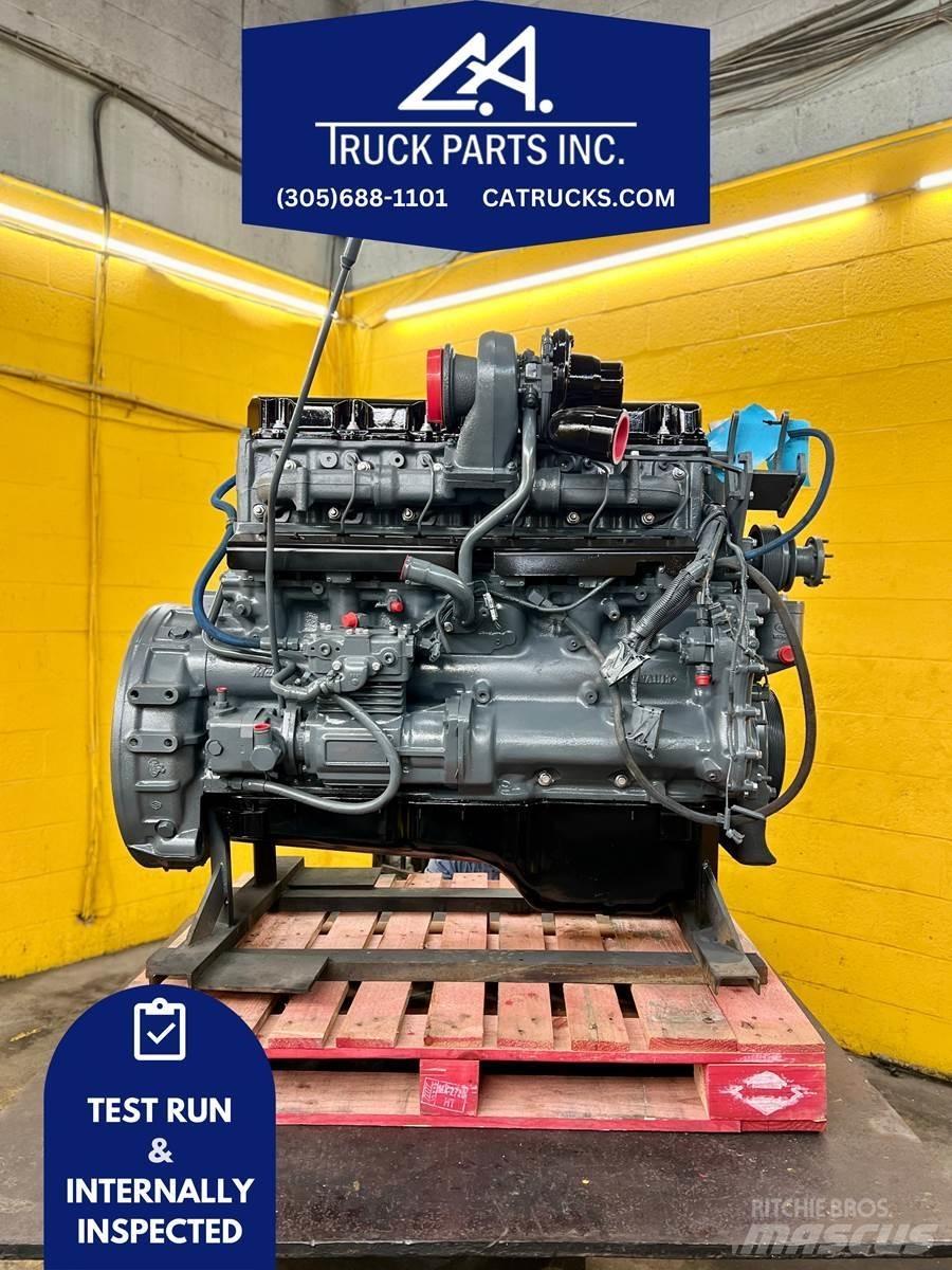Mack E7 Motory