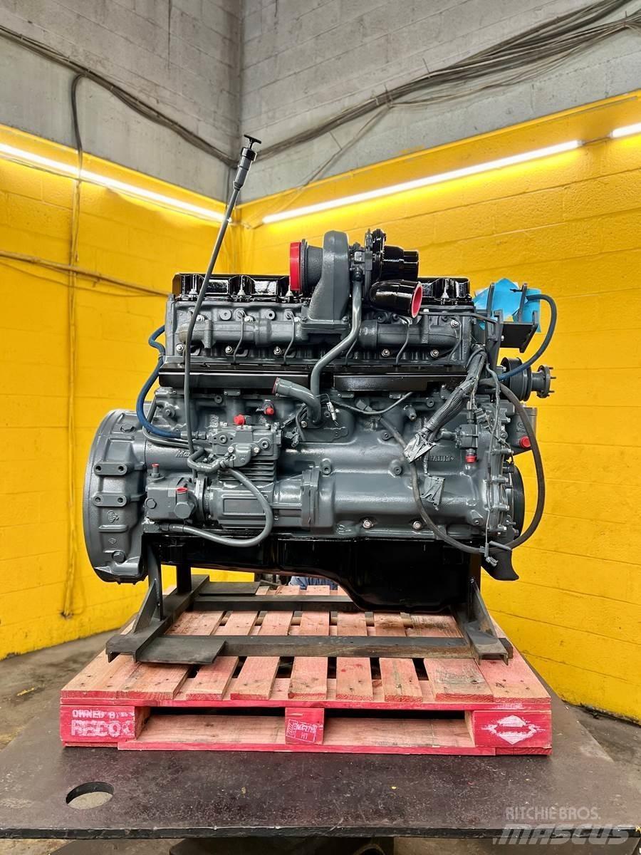 Mack E7 Motory