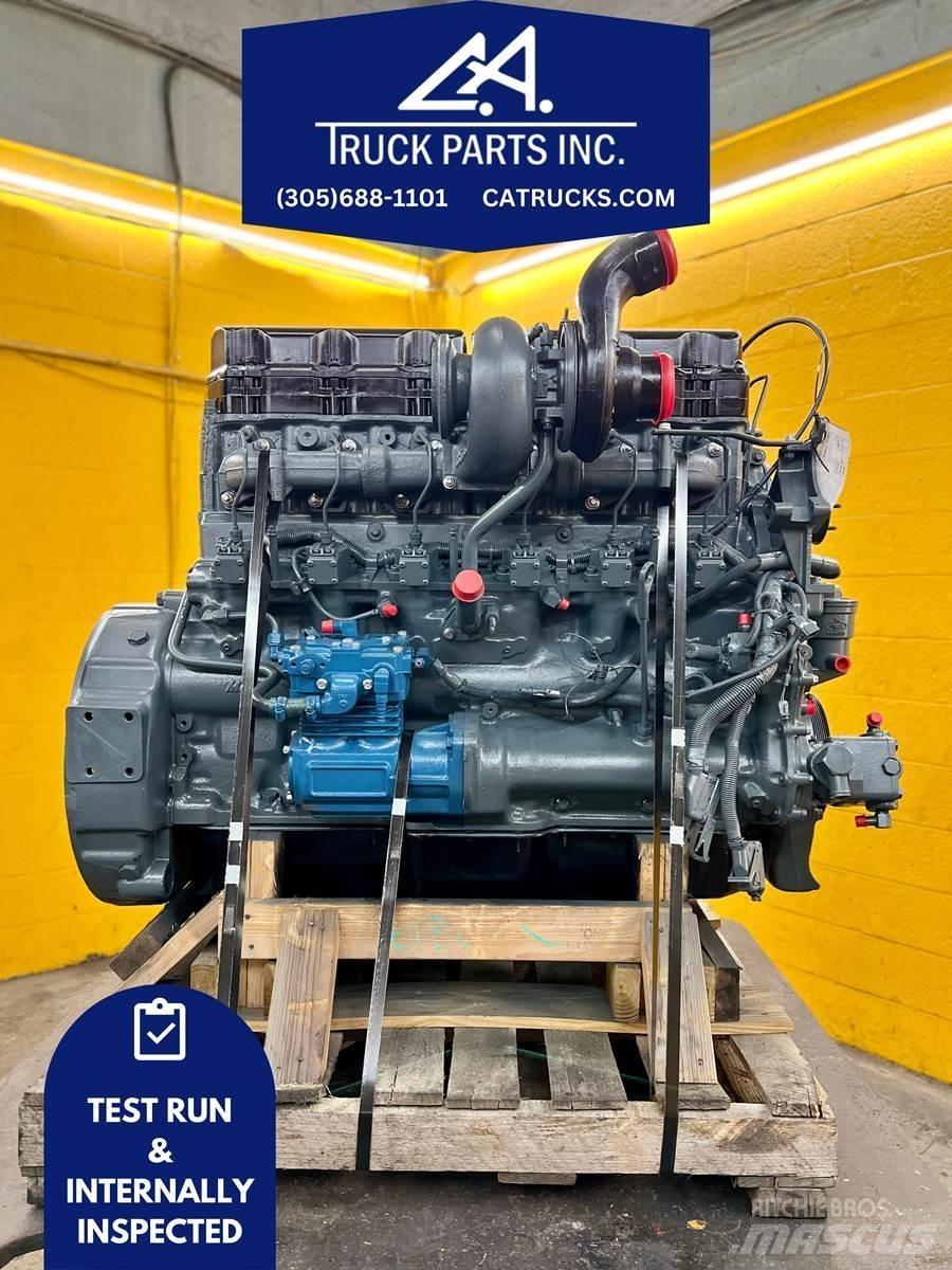Mack E7 Motory