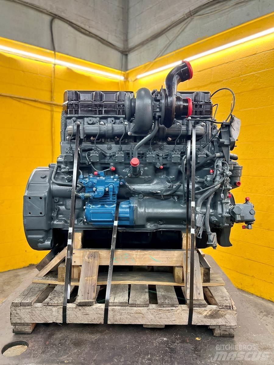 Mack E7 Motory