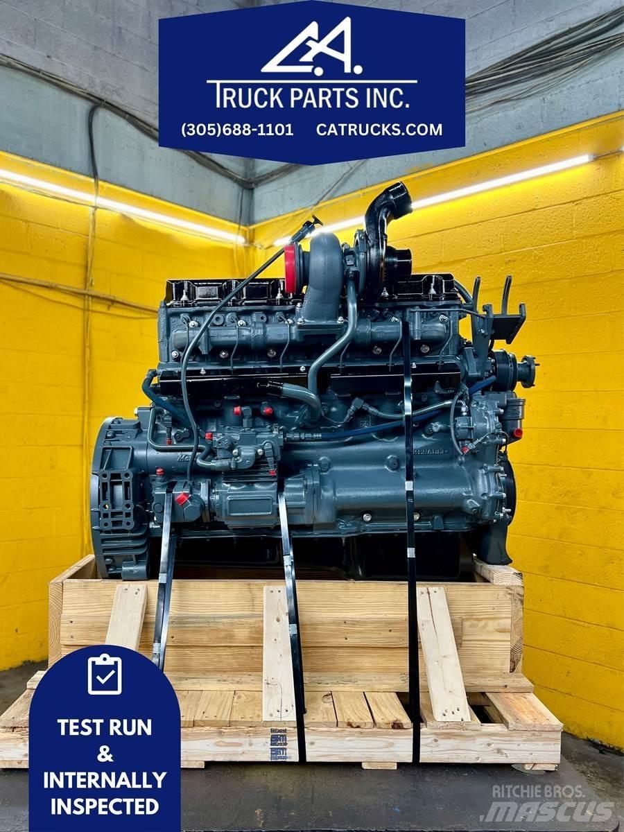 Mack E7 Motory