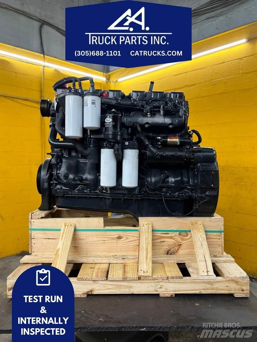 Mack E7 Motory