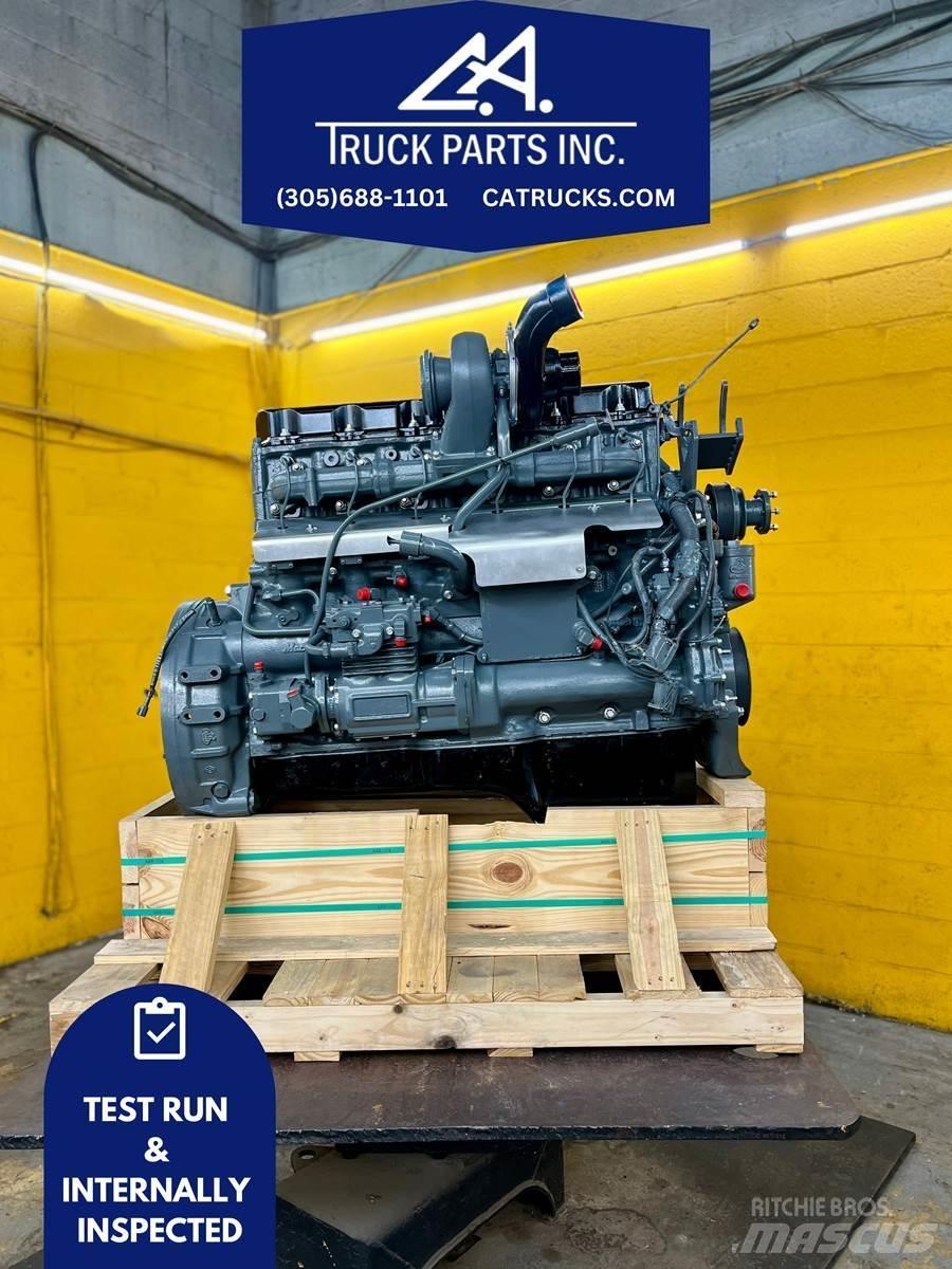Mack E7 Motory