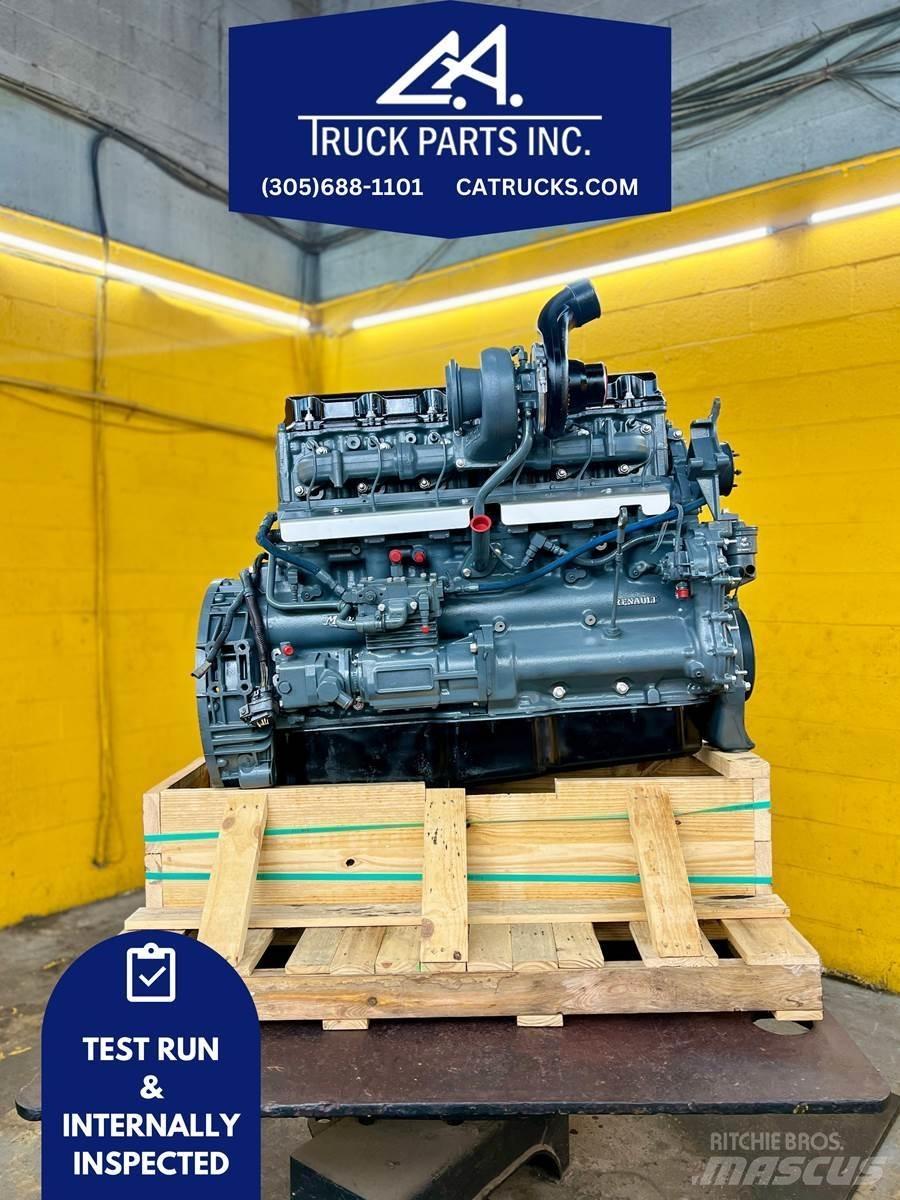 Mack E7 Motory