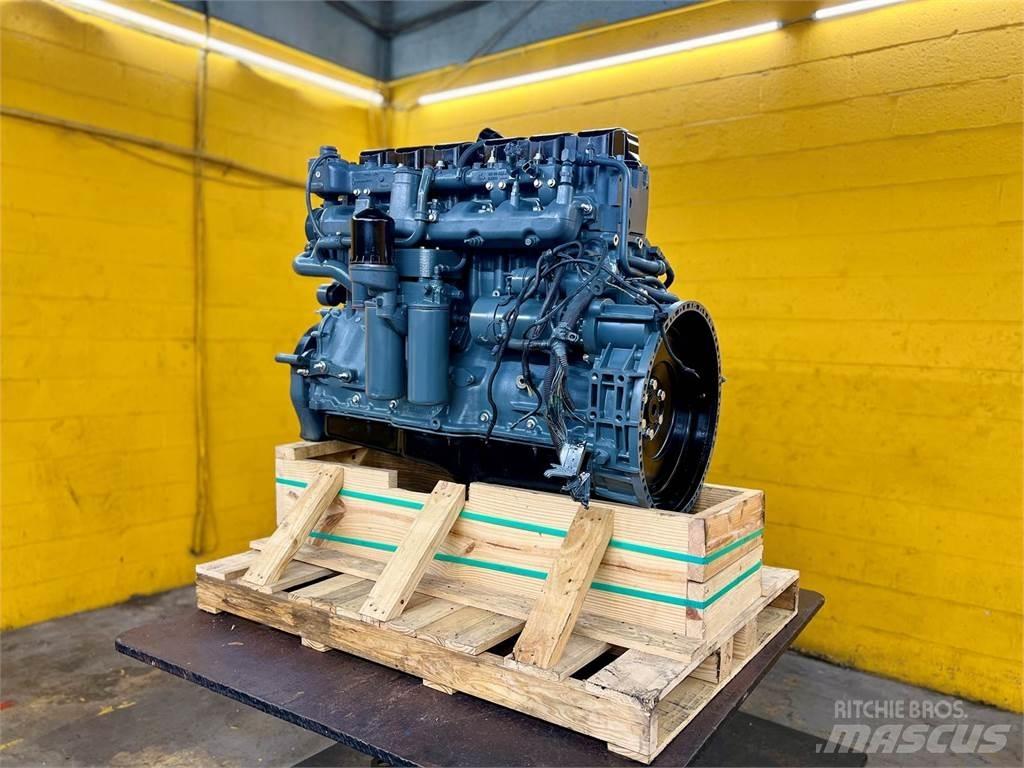 Mack E7 Motory