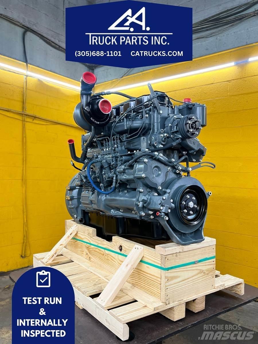 Mack E7 Motory