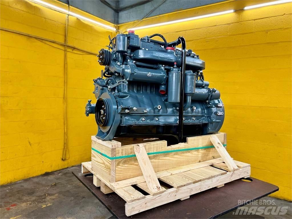 Mack E7 Motory