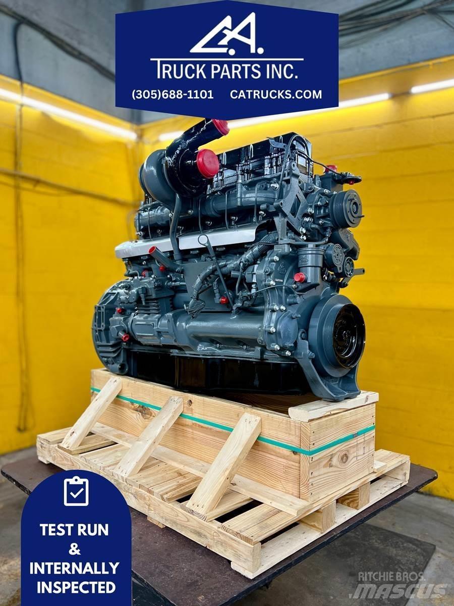 Mack E7 Motory