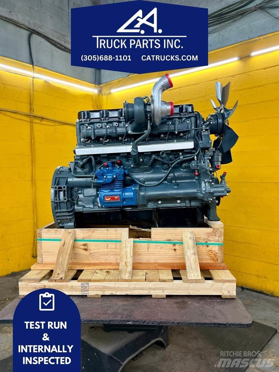 Mack E7 Motory