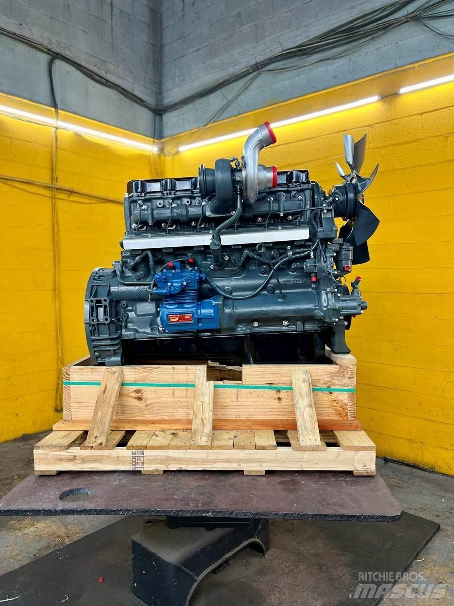 Mack E7 Motory