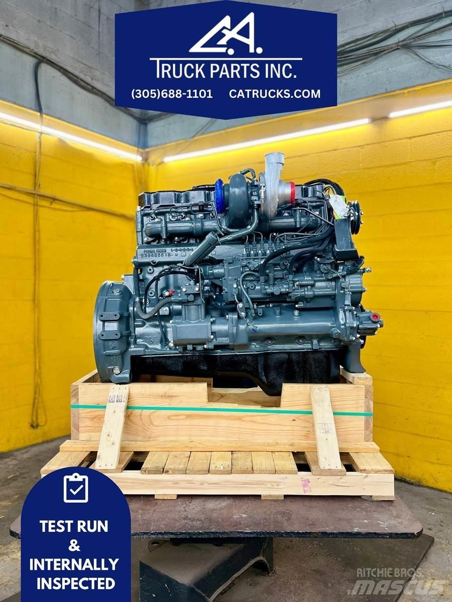 Mack E7 Motory
