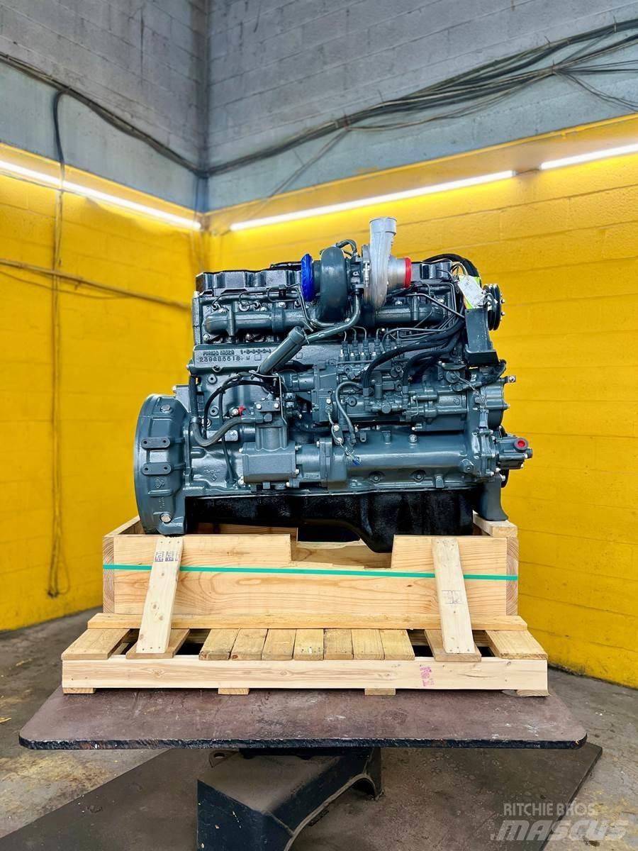 Mack E7 Motory