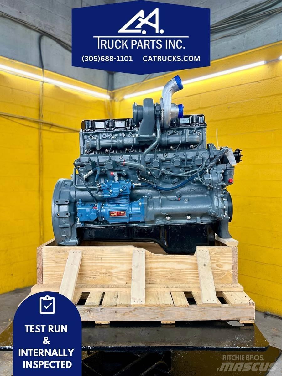 Mack E7 Motory