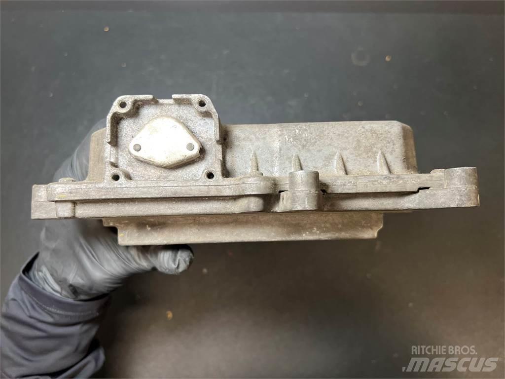 Mack E7 Elektronika