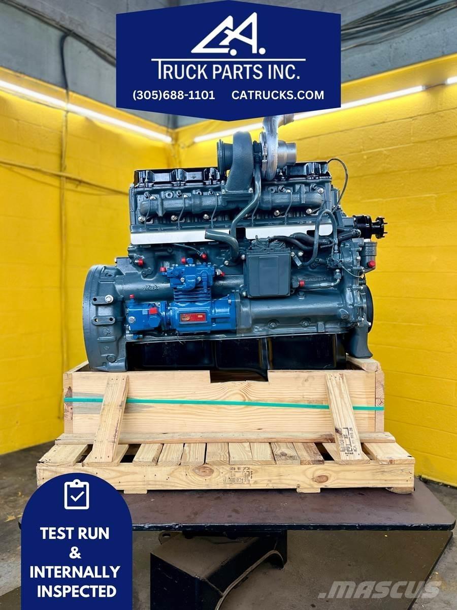 Mack E7 Motory