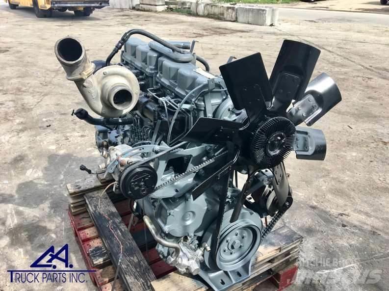 Mack E7 Motory