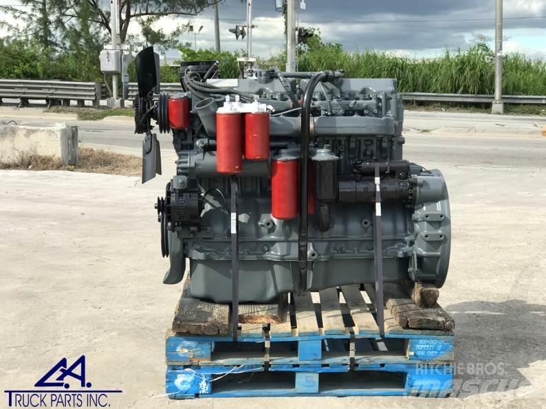 Mack E7 Motory