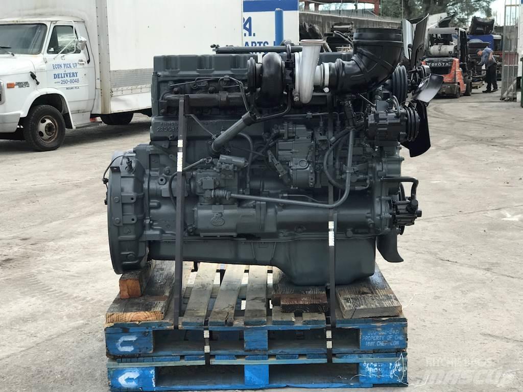 Mack E7 Motory