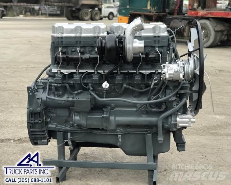 Mack E7 Motory