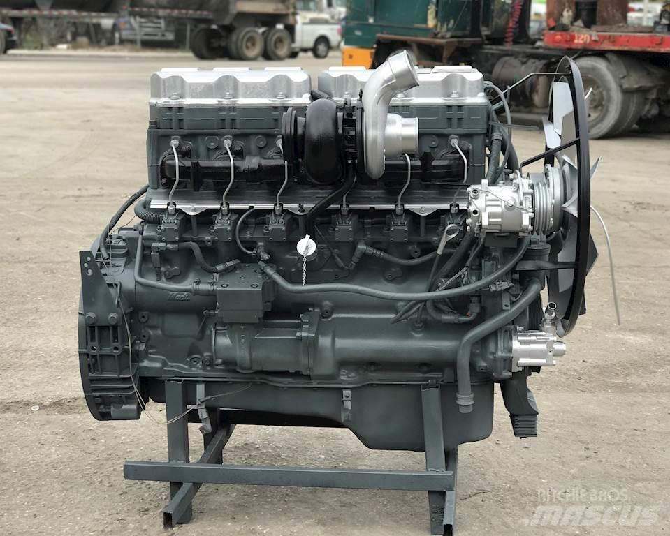 Mack E7 Motory