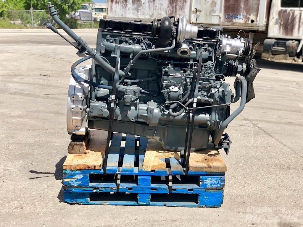 Mack E7 Motory