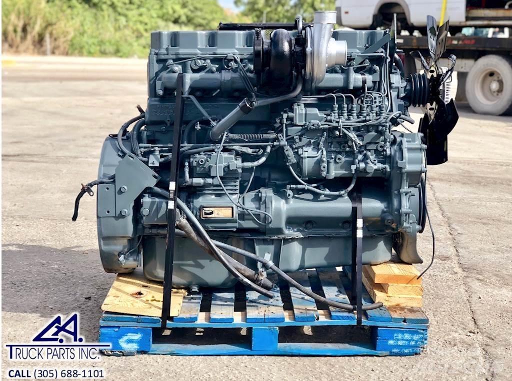 Mack E7 Motory