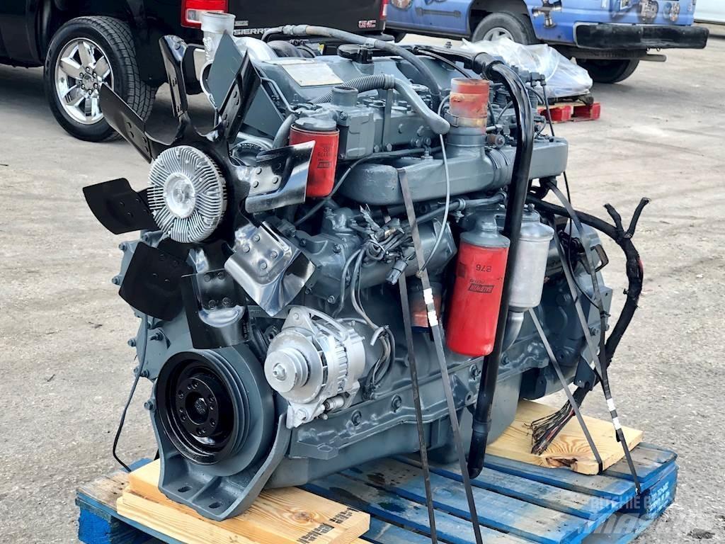 Mack E7 Motory