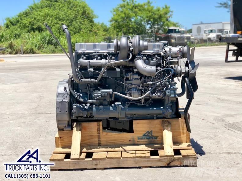 Mack E7 Motory