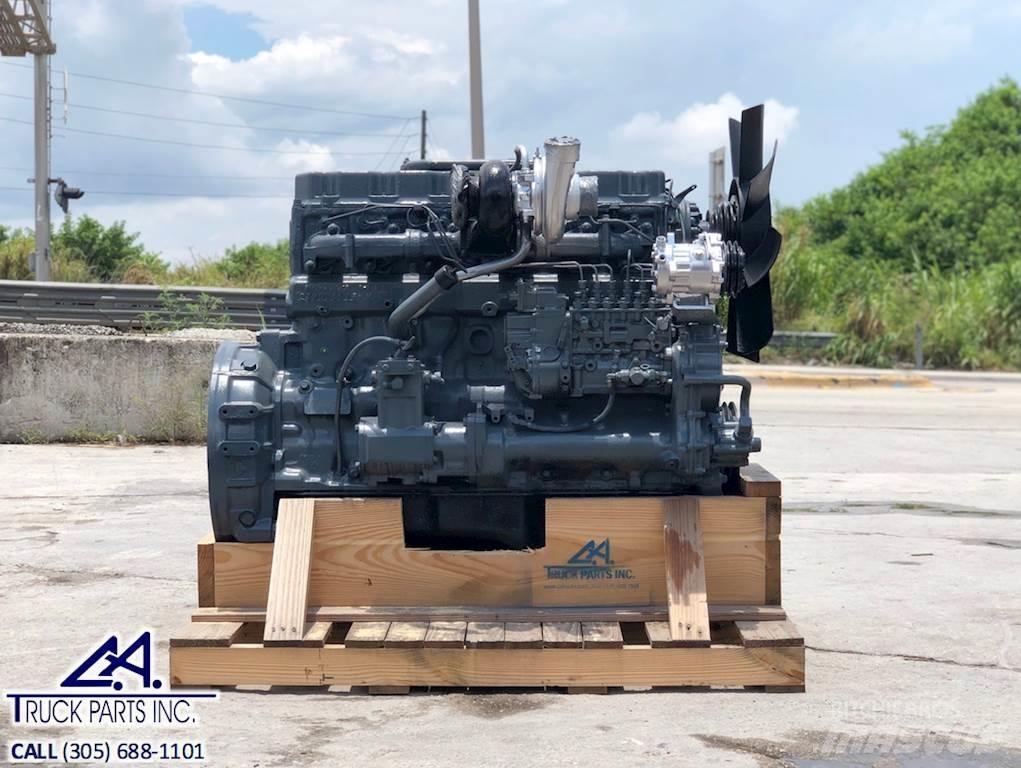 Mack E7 Motory