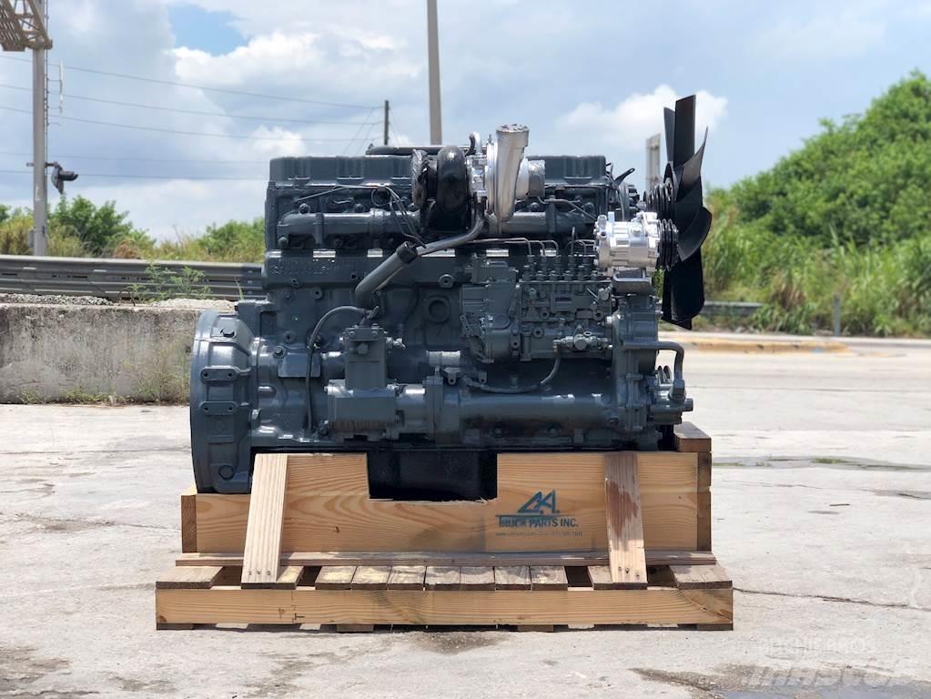 Mack E7 Motory
