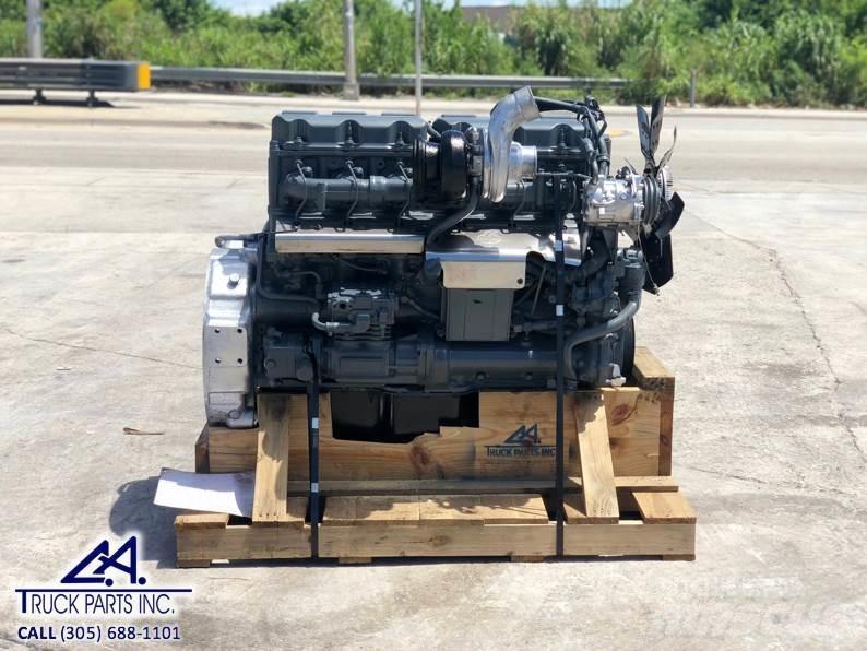 Mack E7 Motory