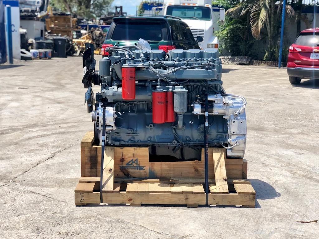 Mack E7 Motory