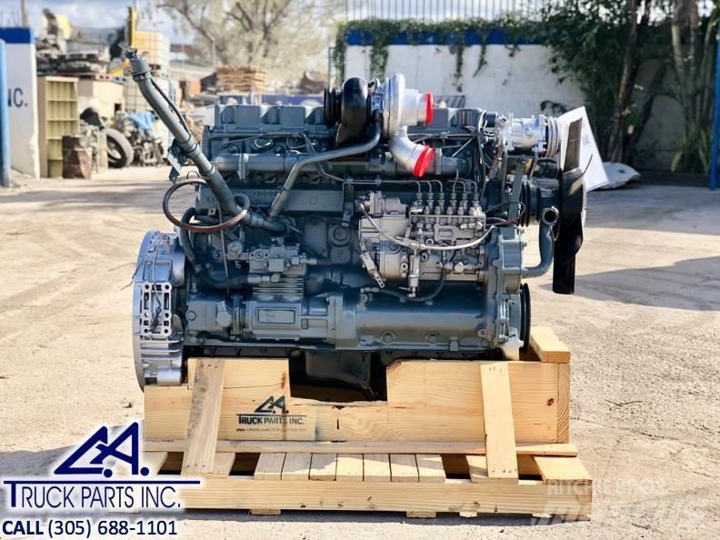 Mack E7 Motory