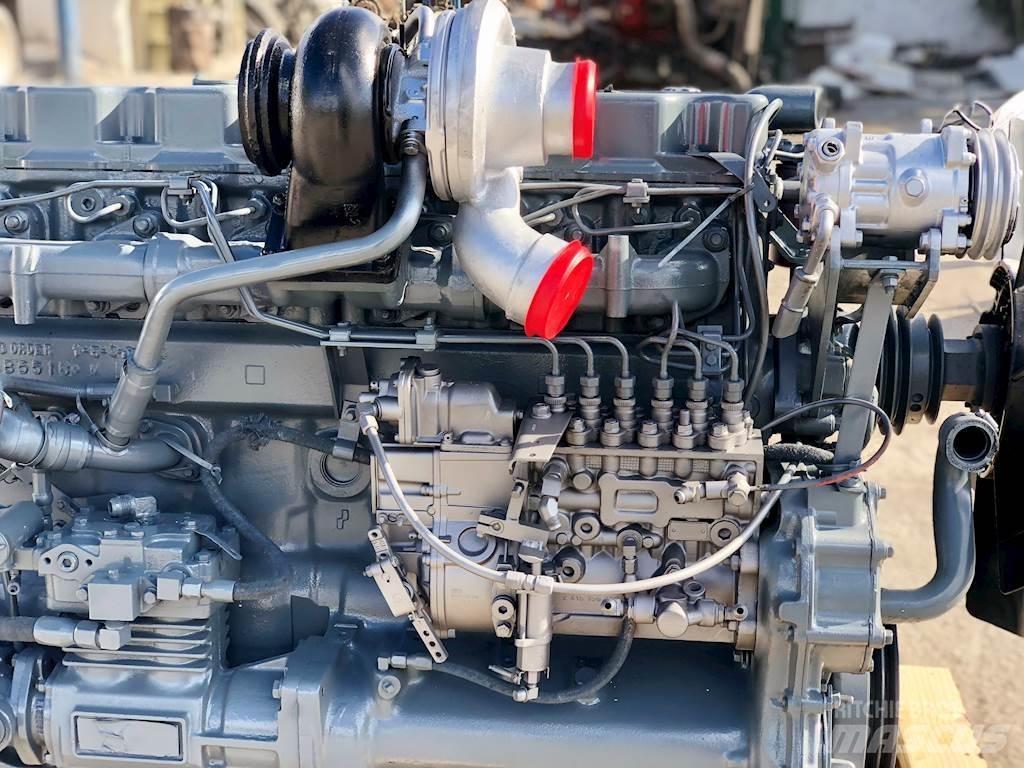 Mack E7 Motory