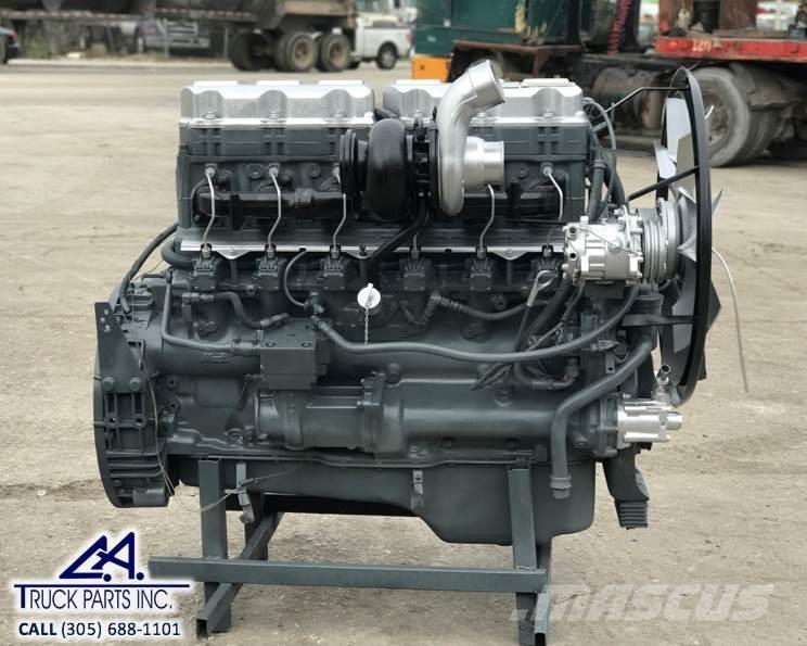 Mack E7-350 Motory