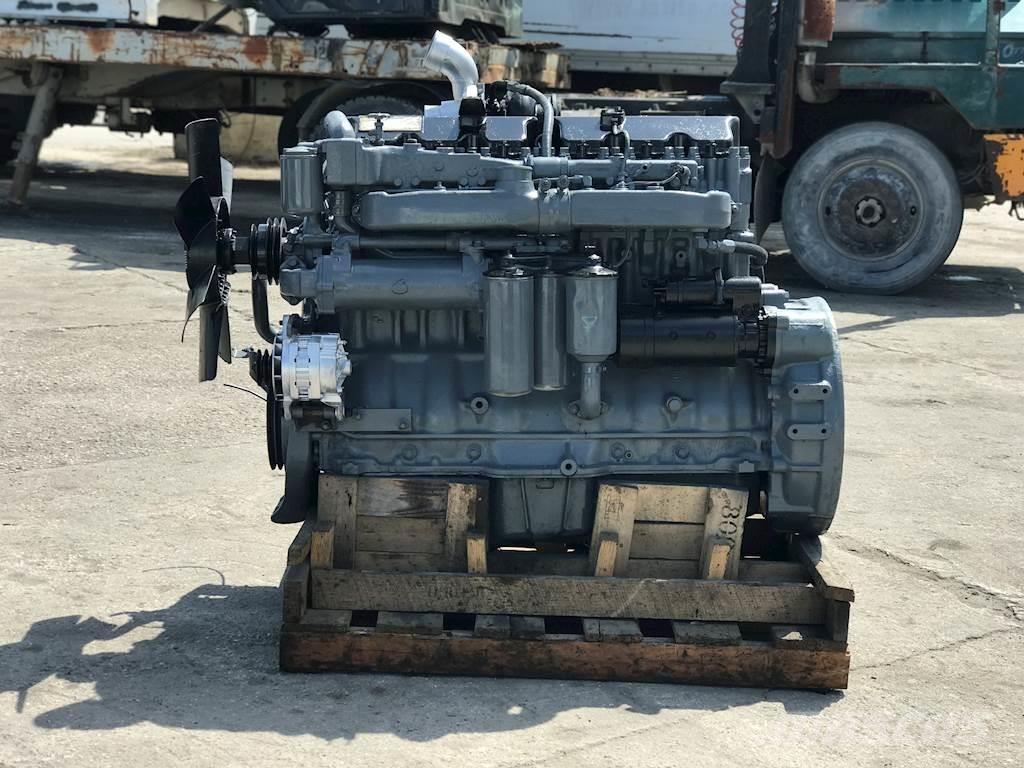 Mack E7-350 Motory