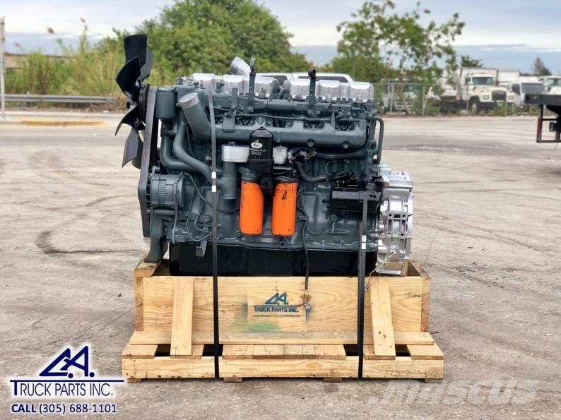 Mack E7-350 Motory