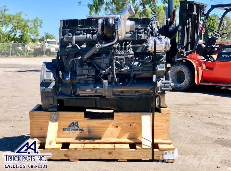 Mack E7-350 Motory