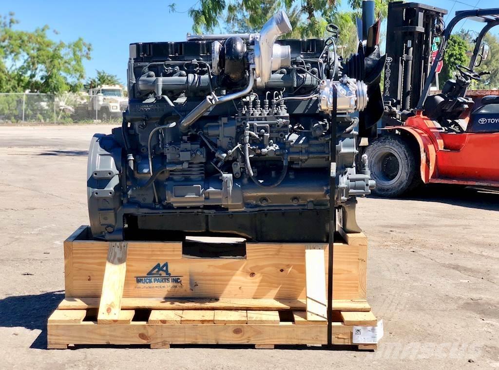 Mack E7-350 Motory