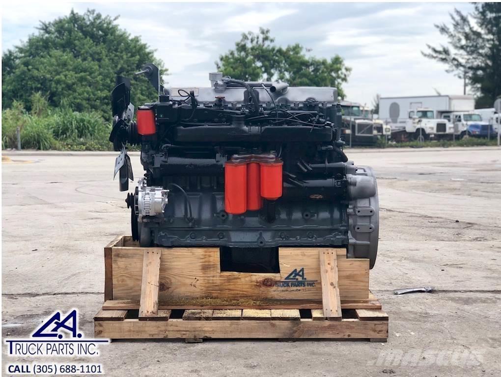 Mack E7 / EM7 Motory