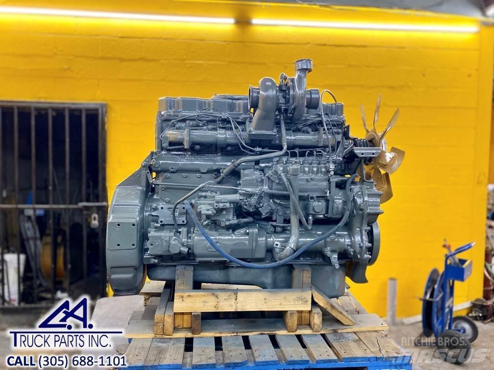 Mack EM6 Motory