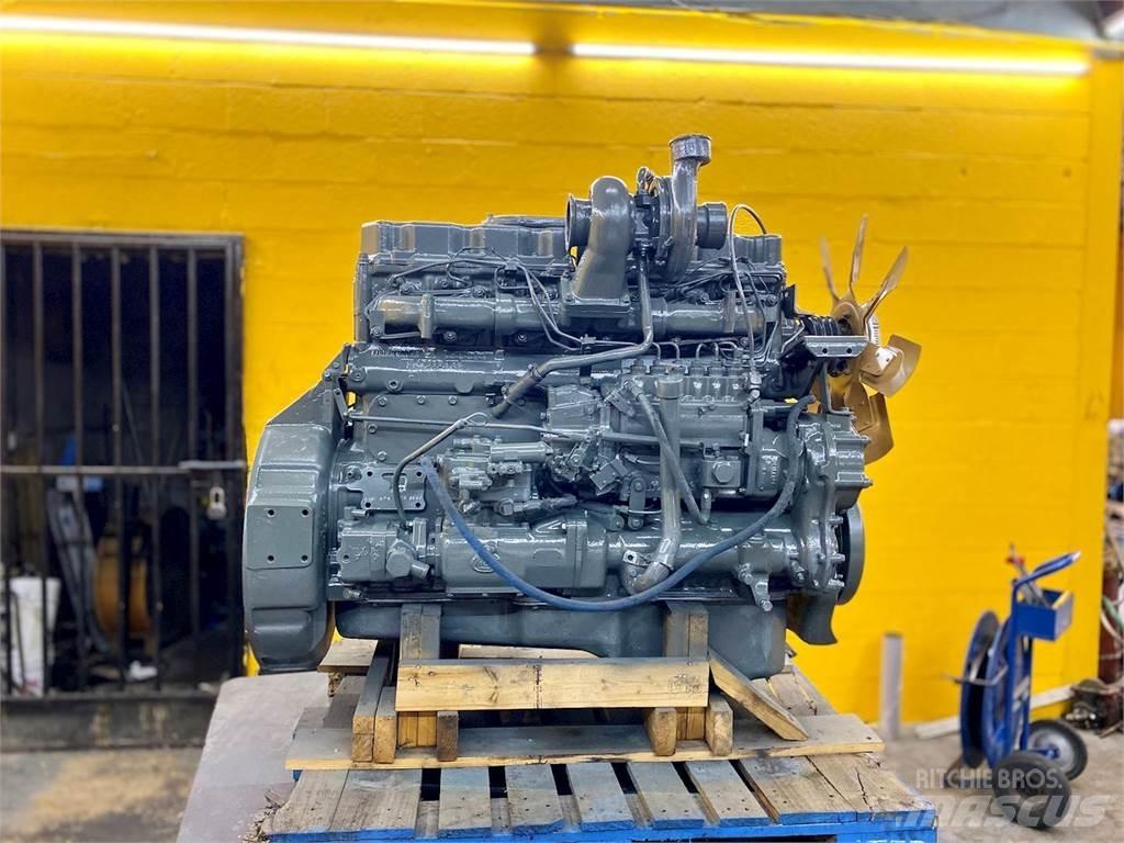 Mack EM6 Motory