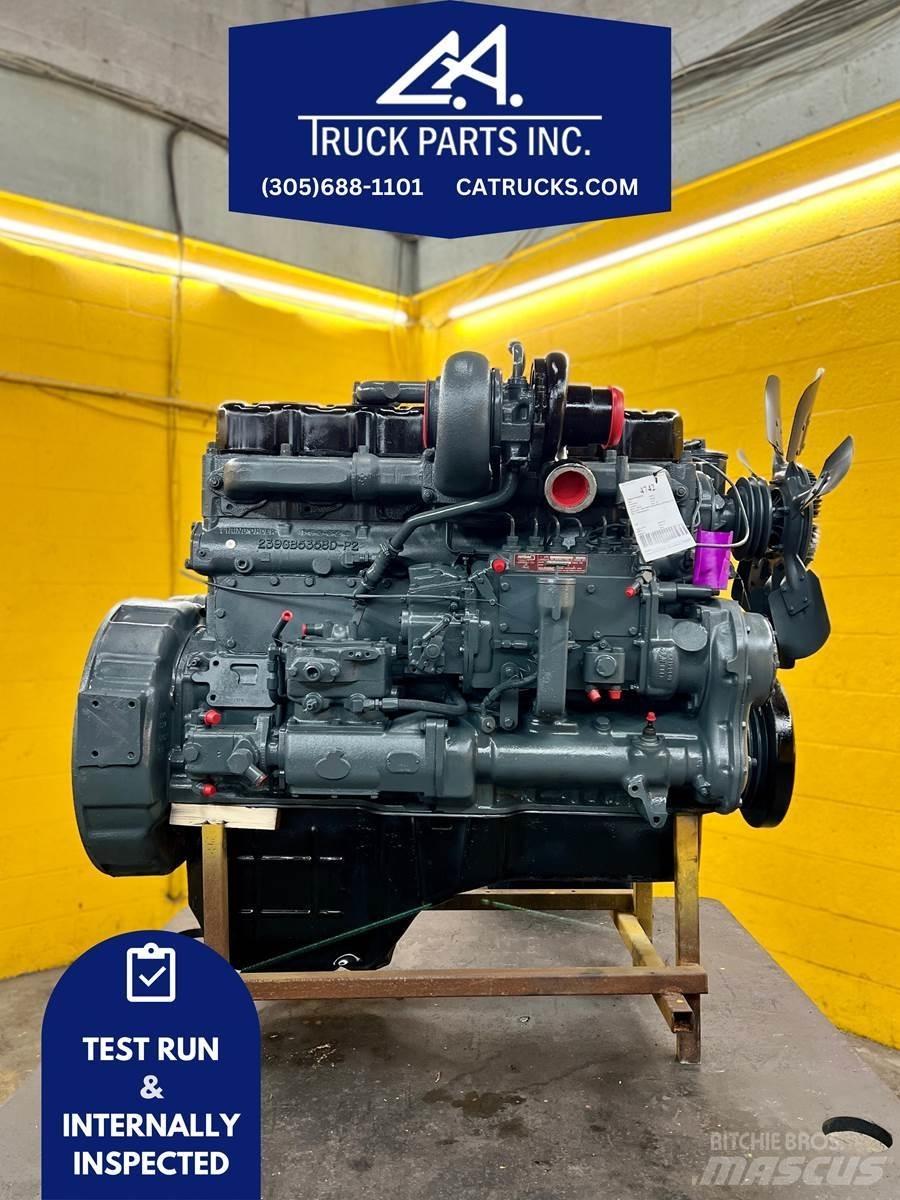 Mack EM6 Motory