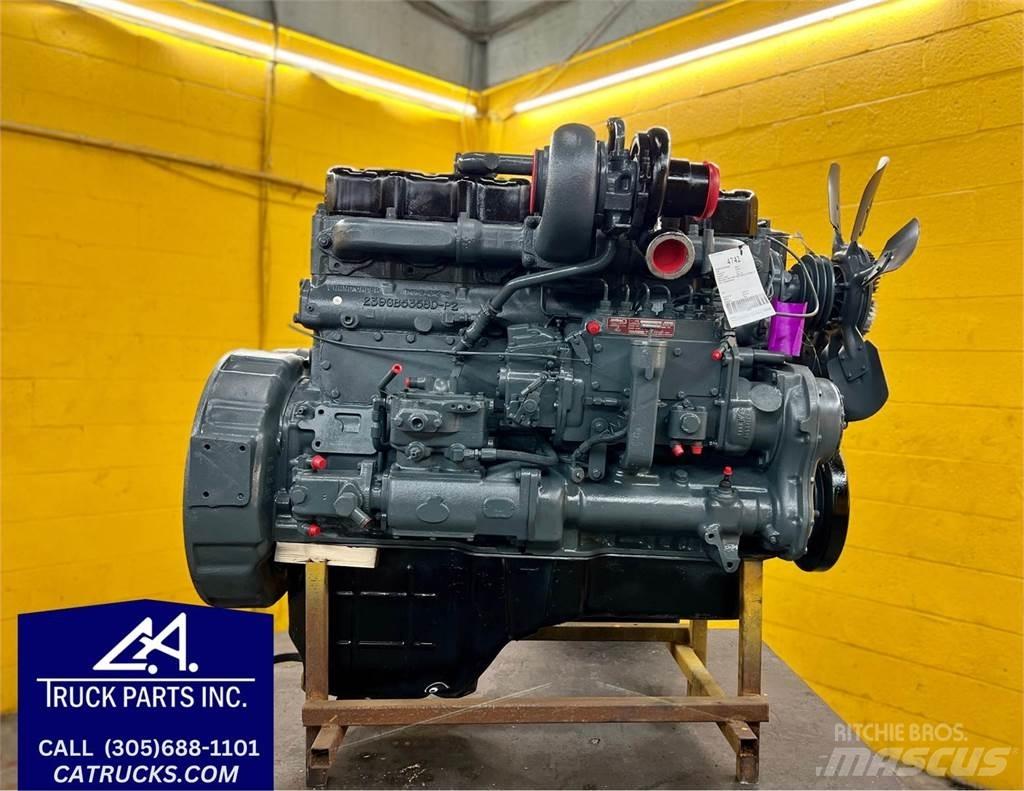 Mack EM6 Motory