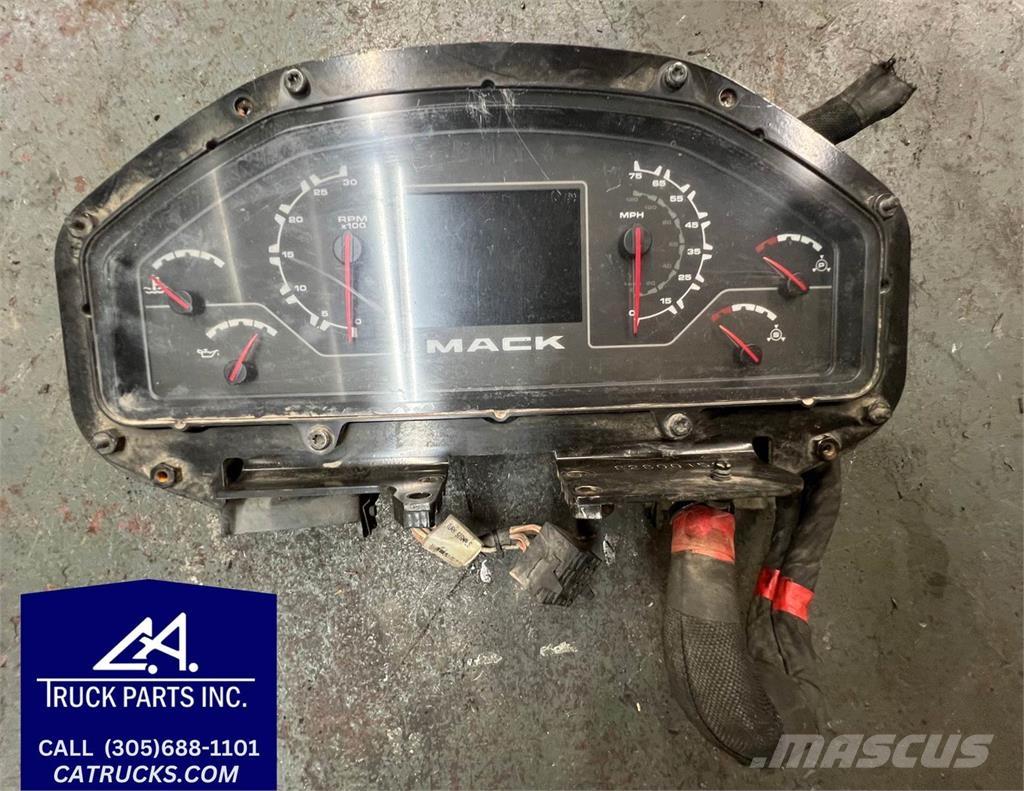 Mack LE612 Doprava – ostatné