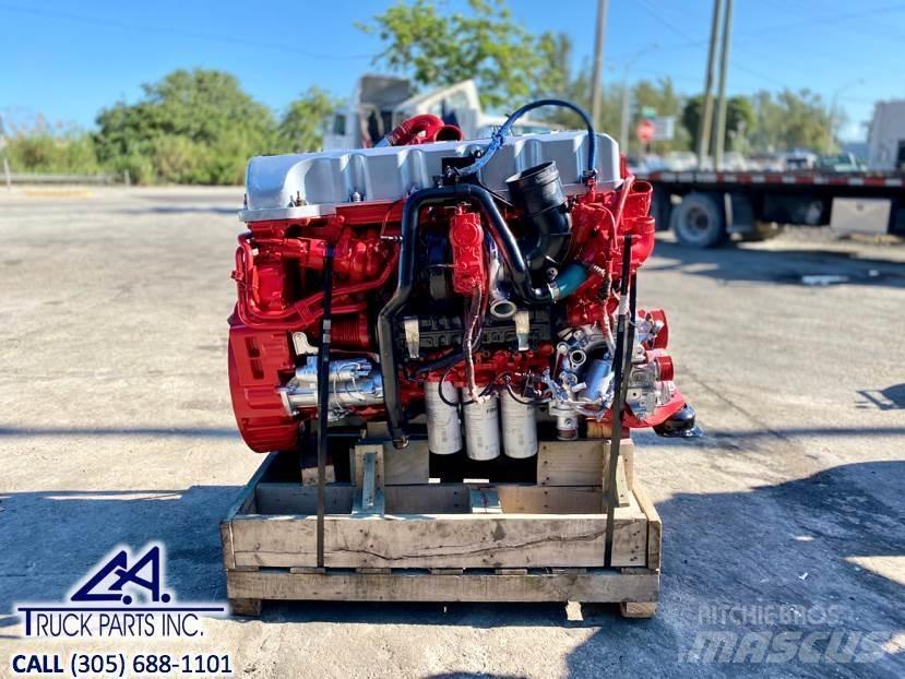 Mack MP7 Motory
