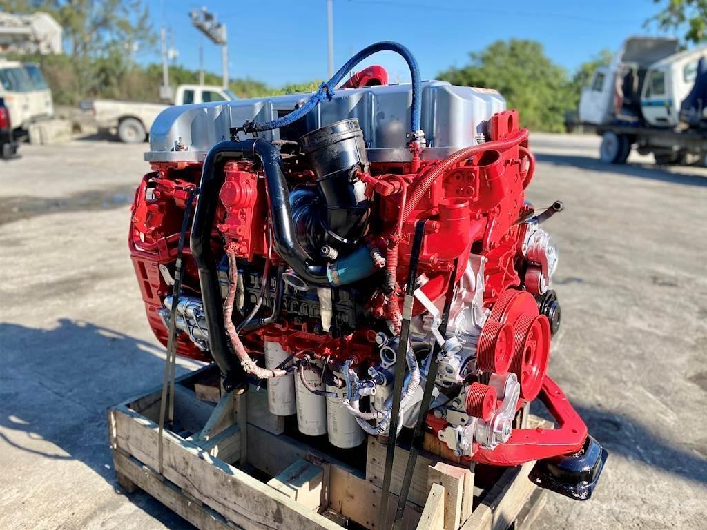 Mack MP7 Motory
