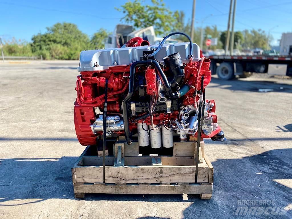 Mack MP7 Motory