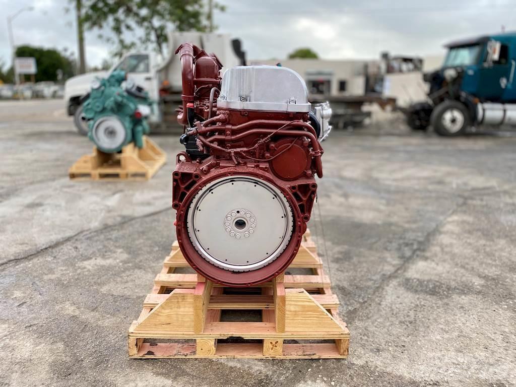 Mack MP7 Motory